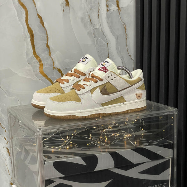 NK SB Dunk Low "Bear Pack" – Estilo y Exclusividad🔥