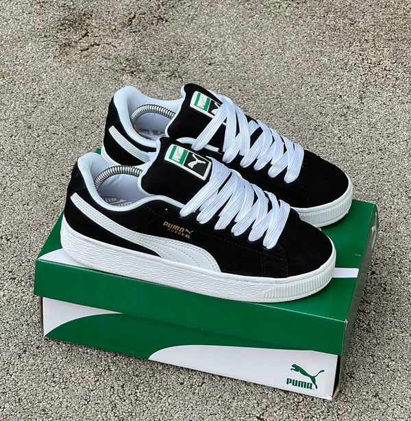 PMA Suede XL - Ícono del Estilo Urbano con Toques Retro 🔥