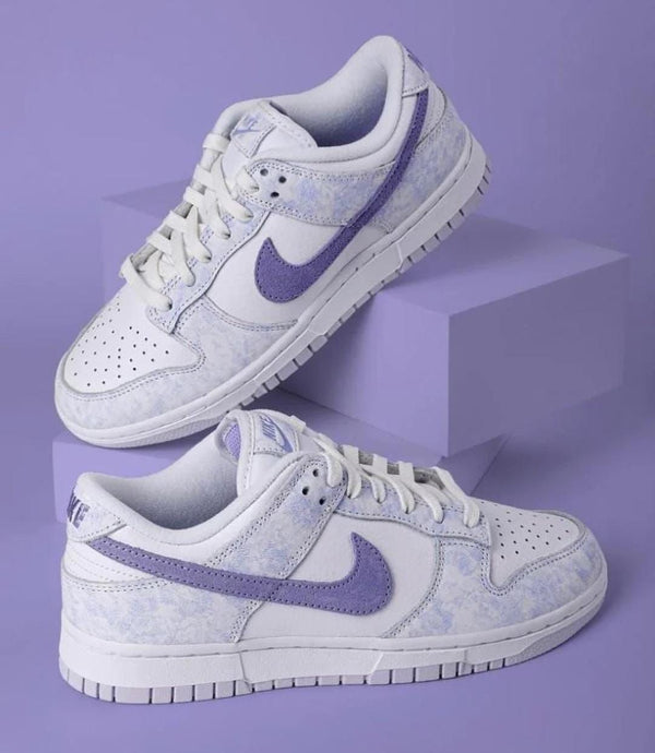 Nk Dunk Low Purple Cloud – Estilo Celestial y Comodidad 🔥