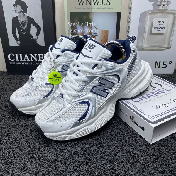 NB 530 v2 – Estilo Retro y Comodidad Todo el Día 🔥