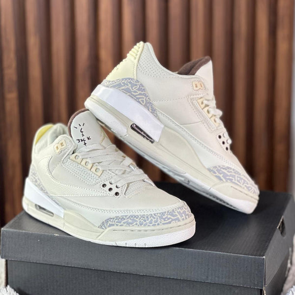 JDN R3 Travis Beige – Estilo y Exclusividad 🔥