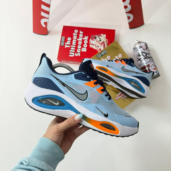 NK Zoom Air Fire – Diseño Futurista y Comodidad Total