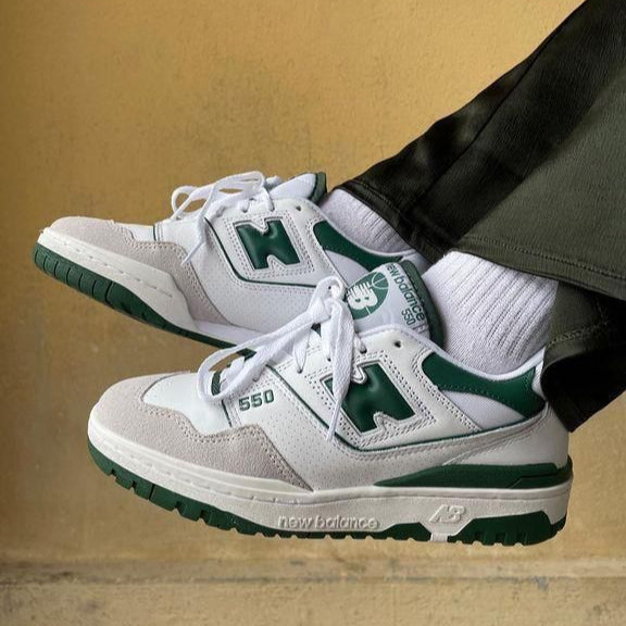NB 550 – Fusión Perfecta entre Retro y Modernidad 🔥