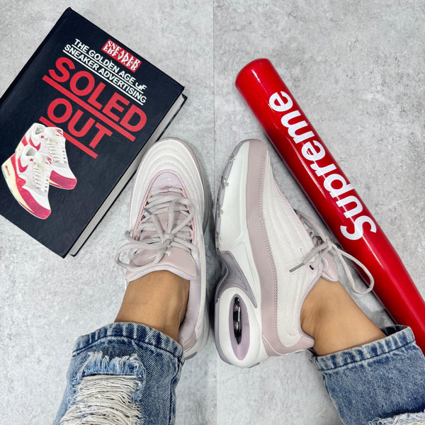 NK Air Zoom Spiridon Cage 2 "Soft Pink" – Estilo y Amortiguación