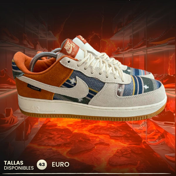 Zapatillas NK AF1 Edición Especial – Talla 43 Única 🔥