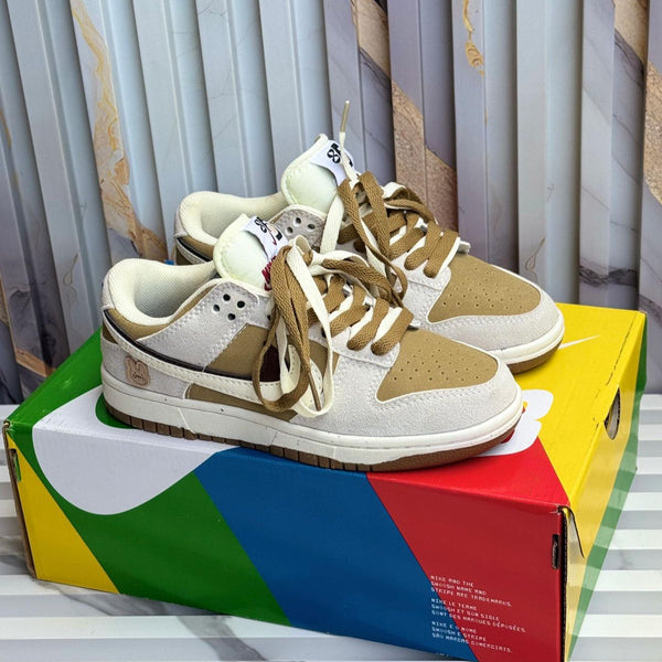 NK SB Dunk Low "Bear Pack" – Estilo y Exclusividad🔥